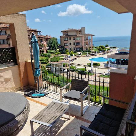 Sea View Apartment Kaliakria Resort トポラ エクステリア 写真