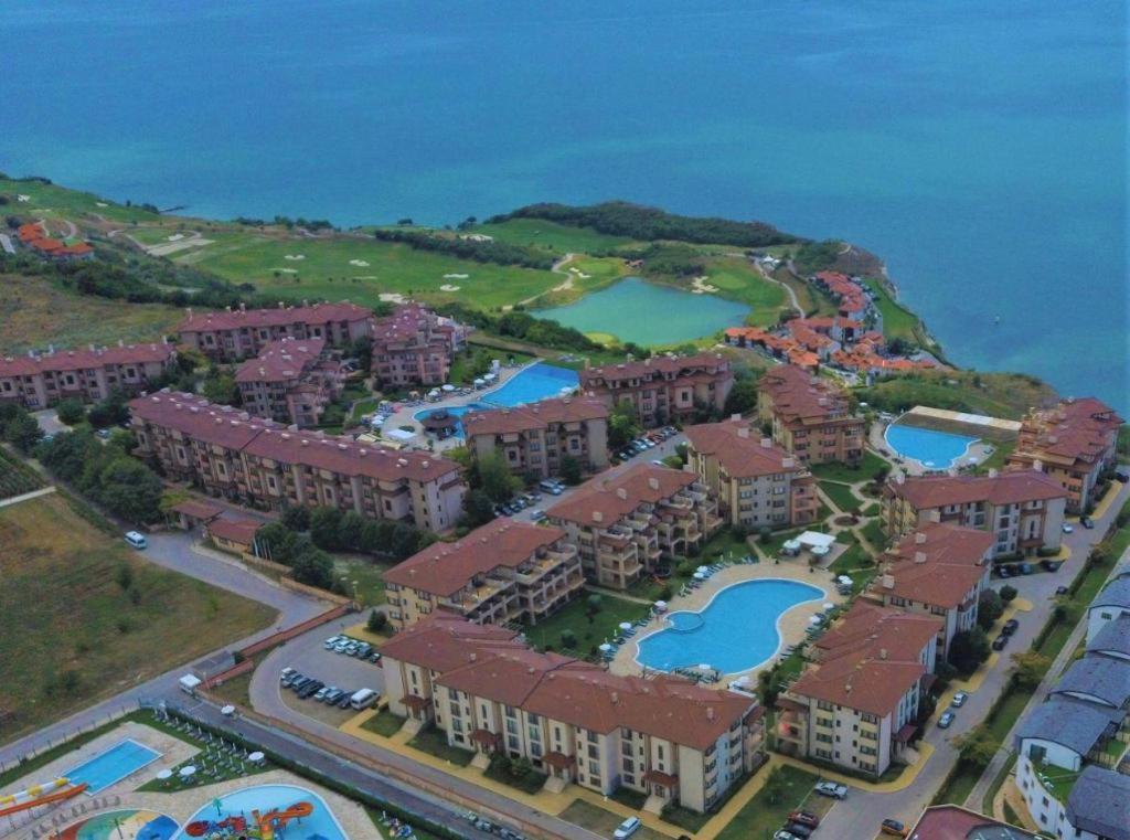 Sea View Apartment Kaliakria Resort トポラ エクステリア 写真