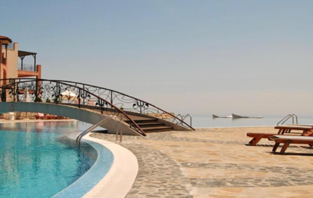 Sea View Apartment Kaliakria Resort トポラ エクステリア 写真