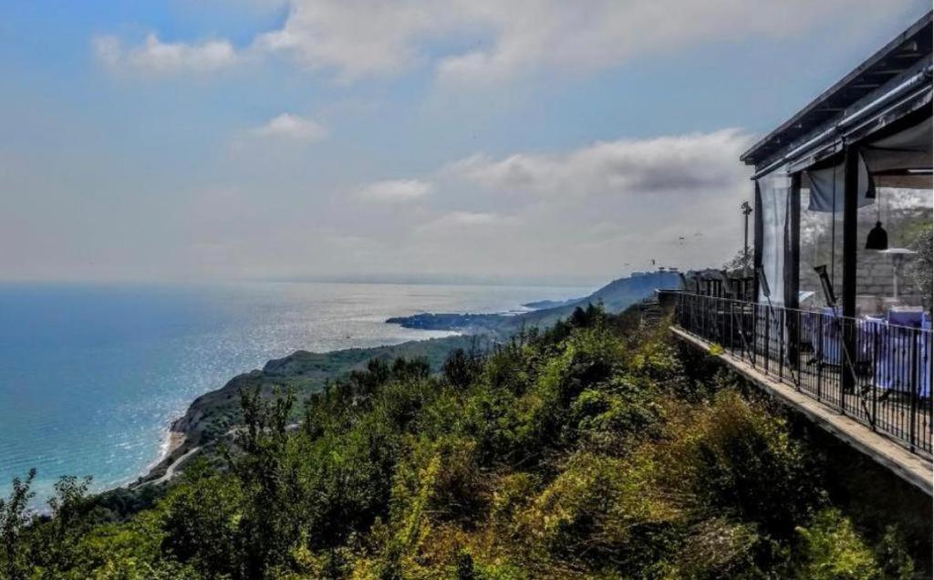 Sea View Apartment Kaliakria Resort トポラ エクステリア 写真