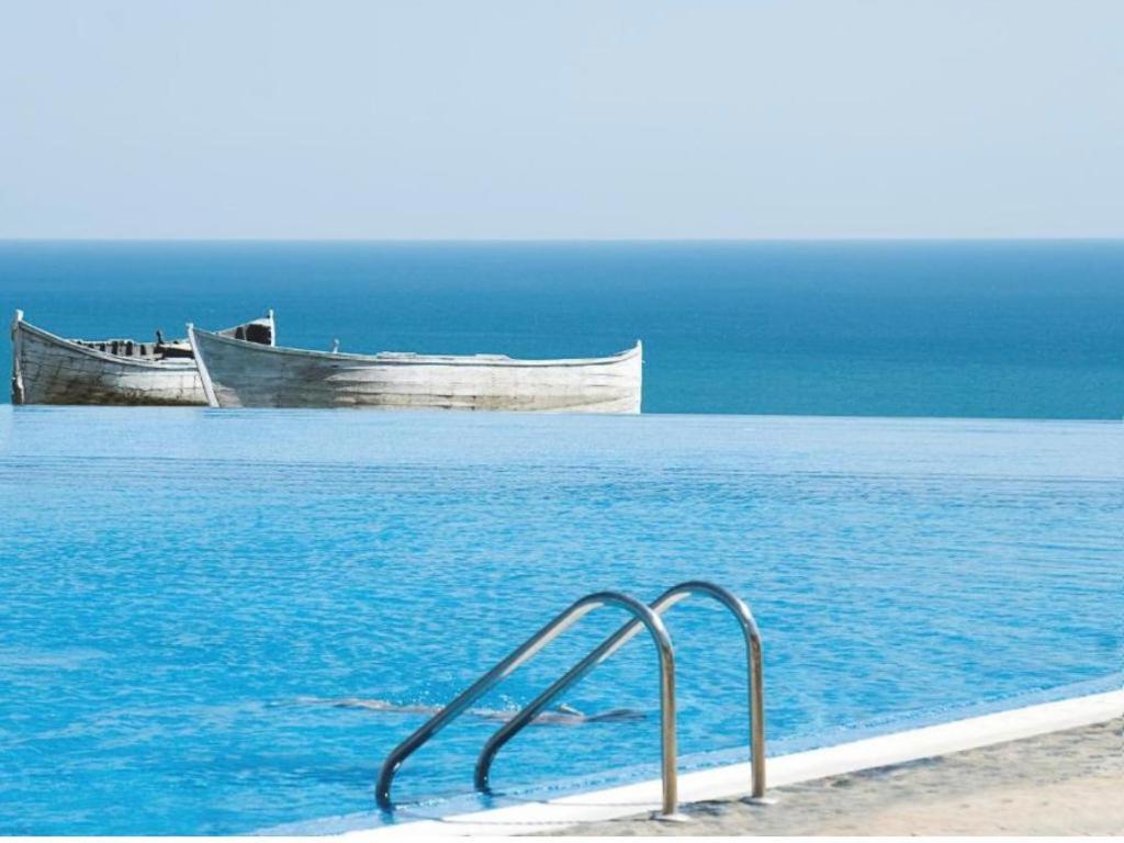 Sea View Apartment Kaliakria Resort トポラ エクステリア 写真